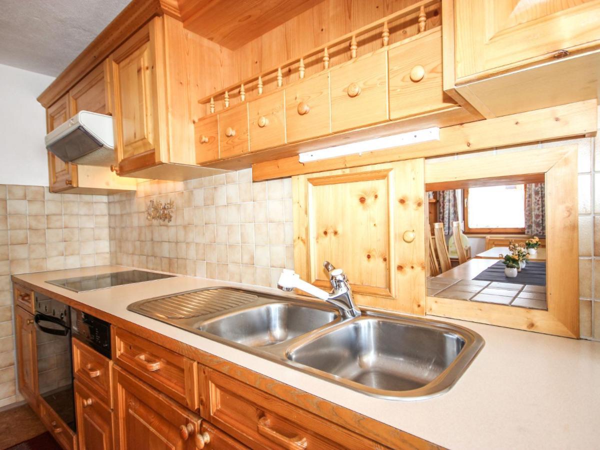פלירש Holiday Home Hoelzl By Interhome מראה חיצוני תמונה