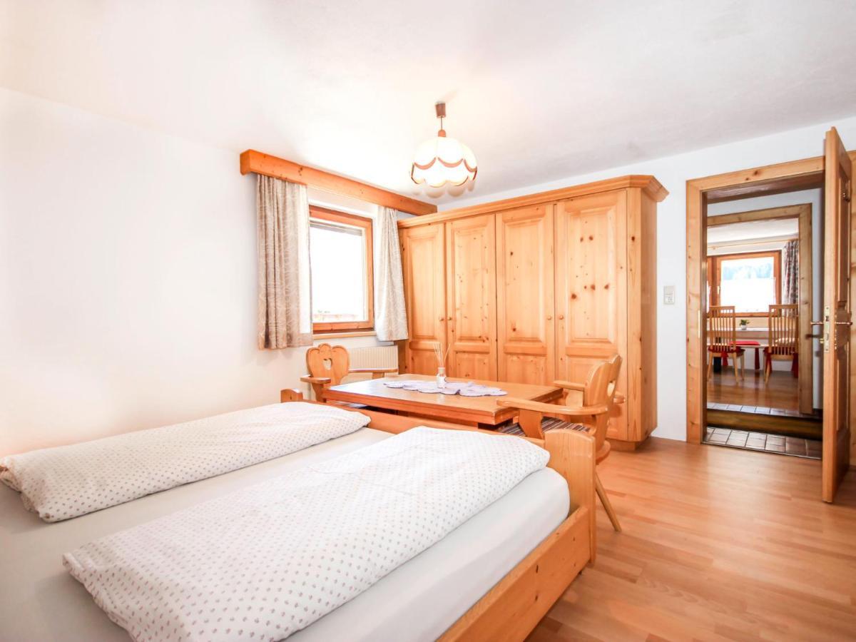 פלירש Holiday Home Hoelzl By Interhome מראה חיצוני תמונה