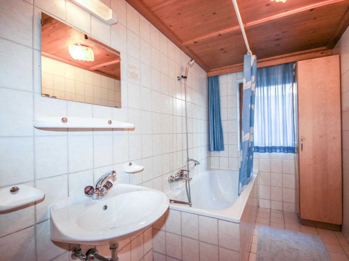 פלירש Holiday Home Hoelzl By Interhome מראה חיצוני תמונה