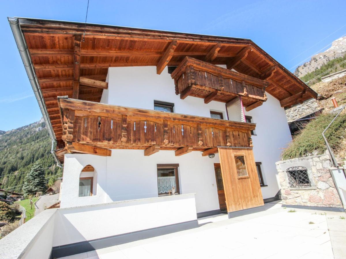 פלירש Holiday Home Hoelzl By Interhome מראה חיצוני תמונה