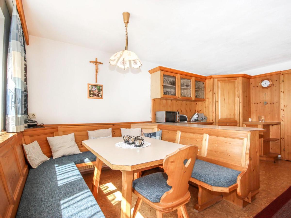 פלירש Holiday Home Hoelzl By Interhome מראה חיצוני תמונה